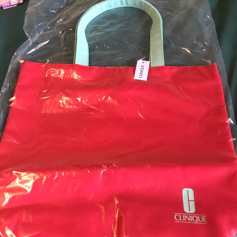 Clinique Medium bag